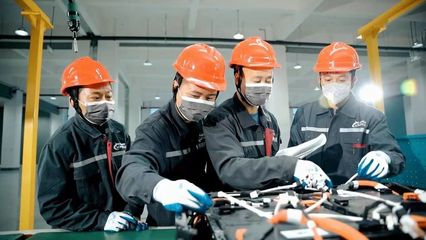 定南以科技创新引领产业创新 新兴能源技术研发