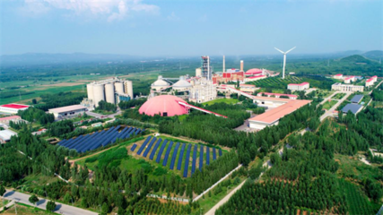 海螺水泥 转型发展全面提速，在服务大局中绘就高质量发展新蓝图