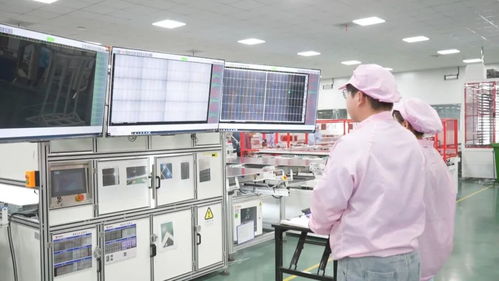 凤台 聚焦绿色能源，以技术创新抢占新兴赛道