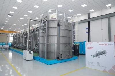 总投资15亿元！晟成光伏加码昆山，新兴能源技术研发再提速